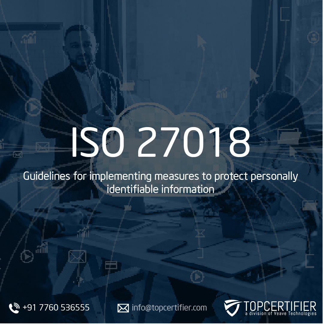iso 27018 certification in Peru