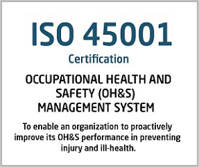 ISO 45001 Certification Peru