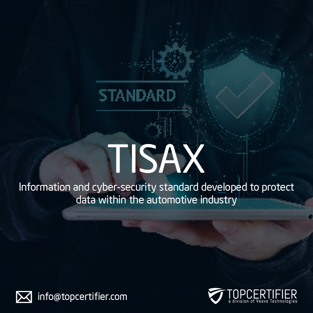 TISAX certification in Peru